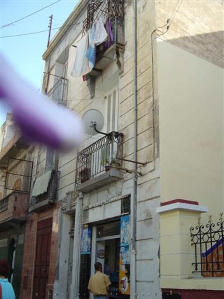 ORAN AOUT 2007 rue condorcet 2.JPG